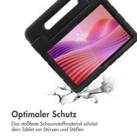 imoshion Schutzhülle mit Handgriff kindersicher Lenovo Tab (2025) - Schwarz