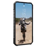 UAG Pathfinder Case für das Samsung Galaxy S23 FE - Ice Clear