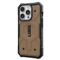 UAG Pathfinder Case MagSafe für das iPhone 15 Pro - Dark Earth