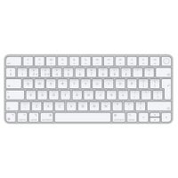Apple Magic Keyboard mit Touch ID - Kabellose Tastatur - QWERTY / NL - Lightning - Weiß