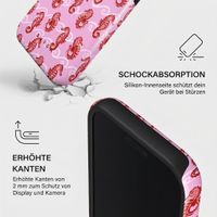 Burga Tough Back Cover MagSafe Apple iPhone 17 Pro - Coral Reef