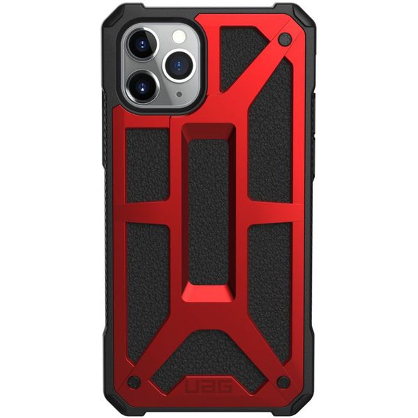 UAG Monarch Case Rot für das iPhone 11 Pro Max