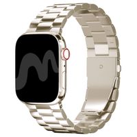 imoshion Edelstahlarmband für Apple Watch | 38/40/41/42 mm - Starlight