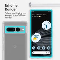 imoshion Back Cover mit Ständer Google Pixel 7 Pro - Transparent