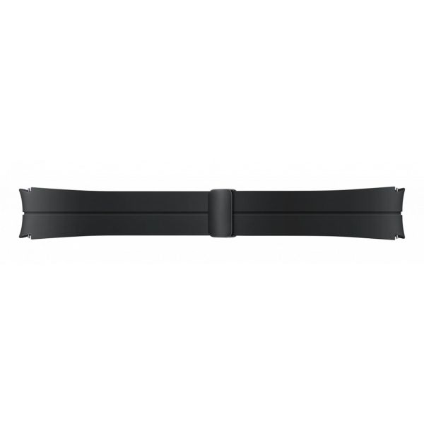 Samsung Original D-Buckle Sport Band für das Galaxy Watch 6 / 6 Classic / 5 / 5 Pro - Schwarz