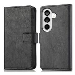 imoshion Luxuriöse Klapphülle Samsung Galaxy A27 (5G) - Schwarz