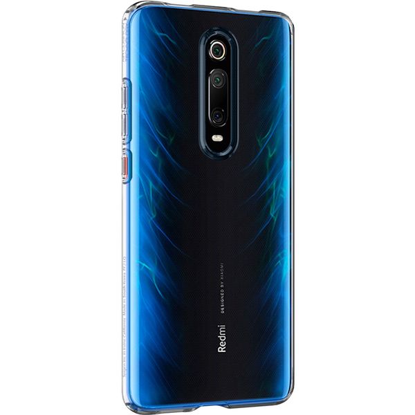 Spigen Liquid Crystal™ Case Transparent Xiaomi Mi 9T (Pro)