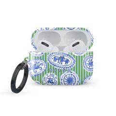 Burga Hardcase Hülle Apple AirPods Pro 3 - Taverna