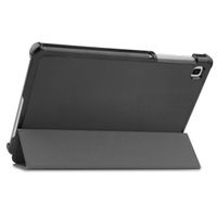 imoshion Trifold Klapphülle Samsung Galaxy Tab A7 Lite - Schwarz