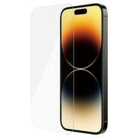 SAFE by PanzerGlass Ultra-Wide Fit Displayschutz für das Apple iPhone 14 Pro