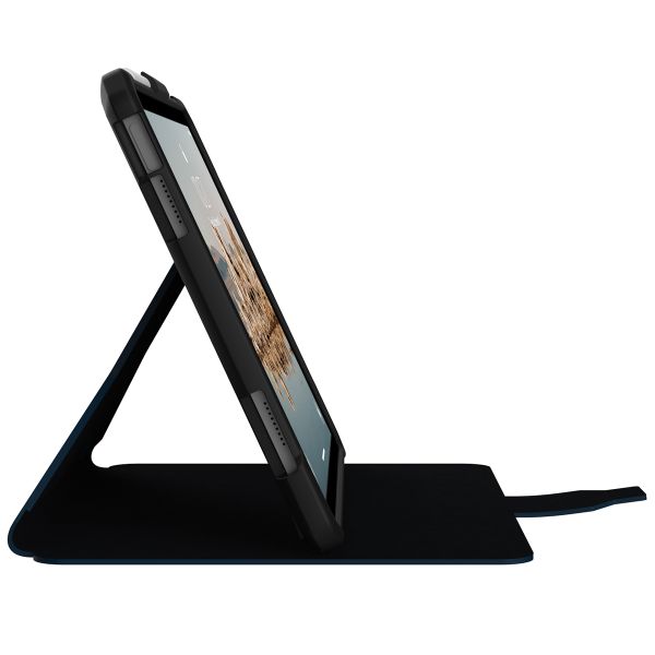 UAG Metropolis Klapphülle Apple iPad 11 (2025) 11 Zoll A16 / iPad 10 (2022) 10.9 Zoll - Blau