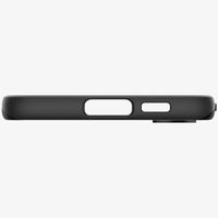 Spigen Thin Fit™ Hardcase für das Samsung Galaxy S23 FE - Schwarz