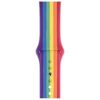 Apple Sport Armband für das  Apple Watch Series 1 t/m 11 / SE / Ultra (44/45/46/49 mm) - Pride Edition