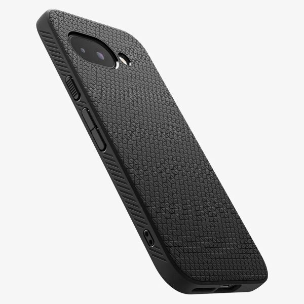 Spigen Liquid Air™ Backcover Google Pixel 9A - Matte Black