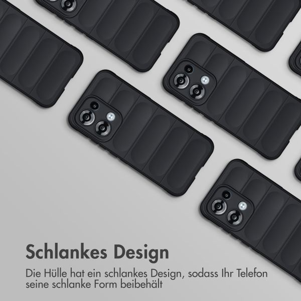 imoshion EasyGrip Backcover Oppo Reno 13 - Schwarz