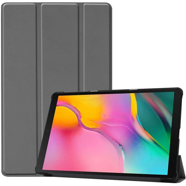 imoshion Trifold Klapphülle Grau Galaxy Tab A 10.1 (2019)