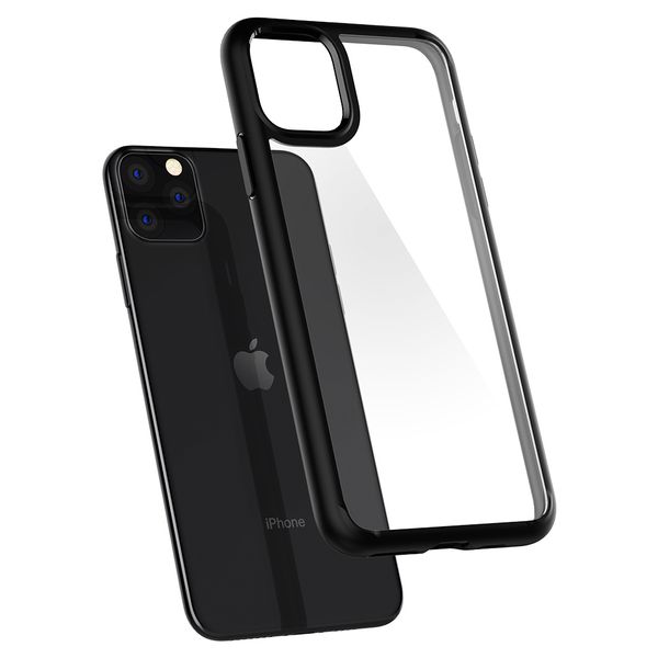 Spigen Ultra Hybrid™ Case Schwarz für das iPhone 11 Pro Max