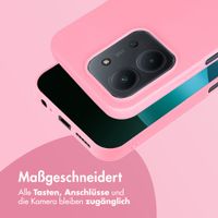 imoshion TPU Color Cover Xiaomi Redmi 15C (5G) - Bubblegum Pink