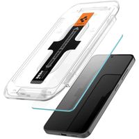 Spigen GLAStR Fit Displayschutzfolie  + Applicator für das Samsung Galaxy S24 Plus