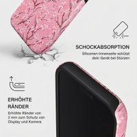 Burga Tough Back Cover MagSafe Apple iPhone 17 Pro Max - Sakura