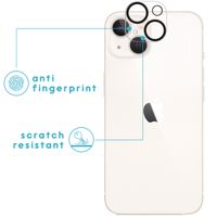 imoshion Kameraprotektor aus Glas 2er-Pack für das Apple iPhone 14 / 14 Plus