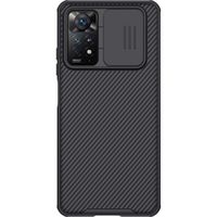 Nillkin CamShield Pro Case für das Xiaomi Redmi Note 11 Pro - Schwarz