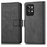 imoshion Luxuriöse Klapphülle Realme GT 2 Pro - Schwarz