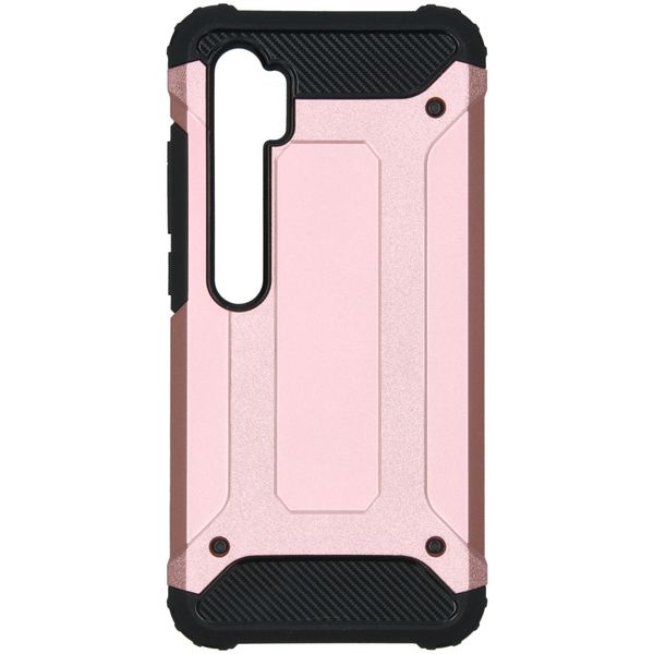 imoshion Rugged Xtreme Case Roségold für das Xiaomi Mi Note 10 (Pro)