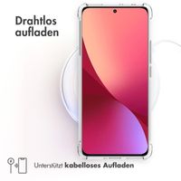 imoshion Shockproof Case Xiaomi 12 Pro - Transparent