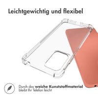 imoshion Shockproof Case für das Motorola Moto G24 / G04 - Transparent