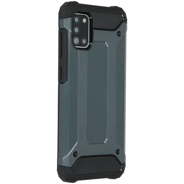 imoshion Rugged Xtreme Case Samsung Galaxy A31 - Dunkelblau