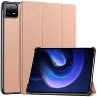 imoshion Trifold Klapphülle Xiaomi Pad 6 / 6 Pro - Rosé gold
