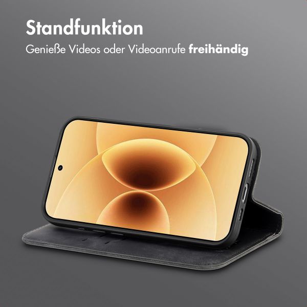 imoshion Slim Klapphülle Xiaomi 17 - Schwarz