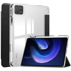 imoshion Trifold Hardcase Klapphülle Xiaomi Pad 6 / 6 Pro - Schwarz