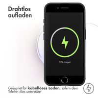 imoshion Brushed Back Cover Apple iPhone 16e - Schwarz