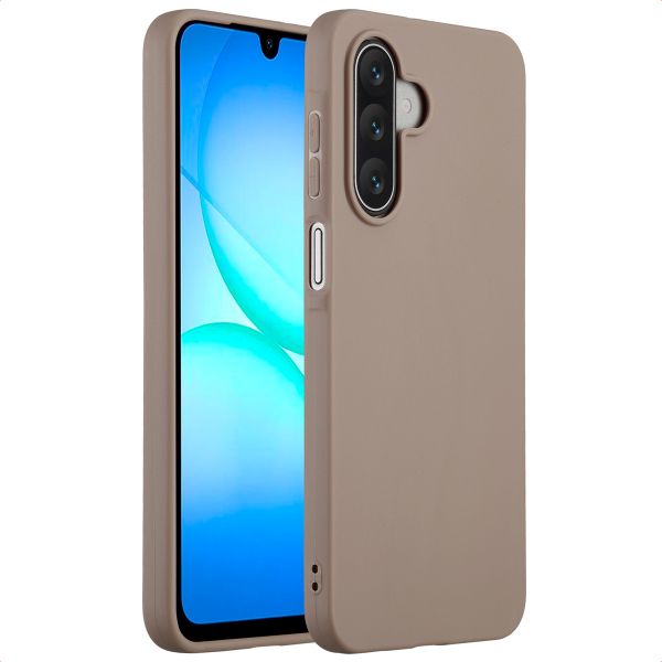 imoshion TPU Color Cover Samsung Galaxy A17 - Braun