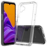Accezz Xtreme Impact Case Samsung Galaxy Xcover 6 Pro - Transparent