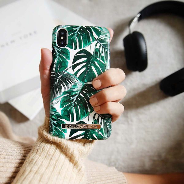 iDeal of Sweden Monstera Jungle Fashion Back Case iPhone 11 Pro Max