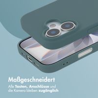 imoshion TPU Color Cover Apple iPhone 17 - Pine Green