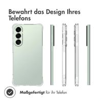 imoshion Shockproof Case Samsung Galaxy S26 Plus - Transparent