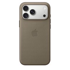 Apple Funktionsgewebe Case mit MagSafe Apple iPhone 18 Pro Max - Taupe