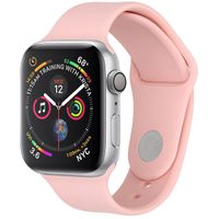 imoshion Silikonband Apple Watch Series 1-10 / SE / Ultra (2) - 42/44/45/46/49 mm