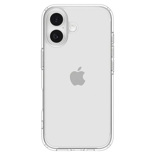Spigen Ultra Hybrid Apple iPhone 17 - Crystal Clear