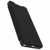 OtterBox React Folio Backcover Samsung Galaxy S25 Ultra - Schwarz