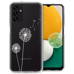 imoshion Design Hülle für das Samsung Galaxy A13 (5G) / A04s - Dandelion