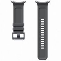 Samsung PeakForm Armband für Samsung Galaxy Watch Ultra 2 (2026) / Ultra (2024/2025) - Schwarz