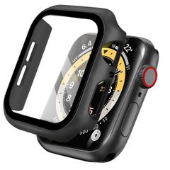 imoshion Full Cover Hard Case Apple Watch 1 / 2 / 3 - 42 mm - Schwarz