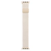iDeal of Sweden Soft Braid Watch Band für Apple Watch | 44/45/46/49 mm - Perfect Beige