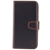 Wachikopa Magic Klapphülle 2-in-1 für das iPhone 15 - Dark Brown