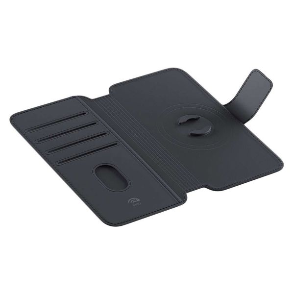 SP Connect Magnetic Flip Cover M für das SPC+ - Schwarz